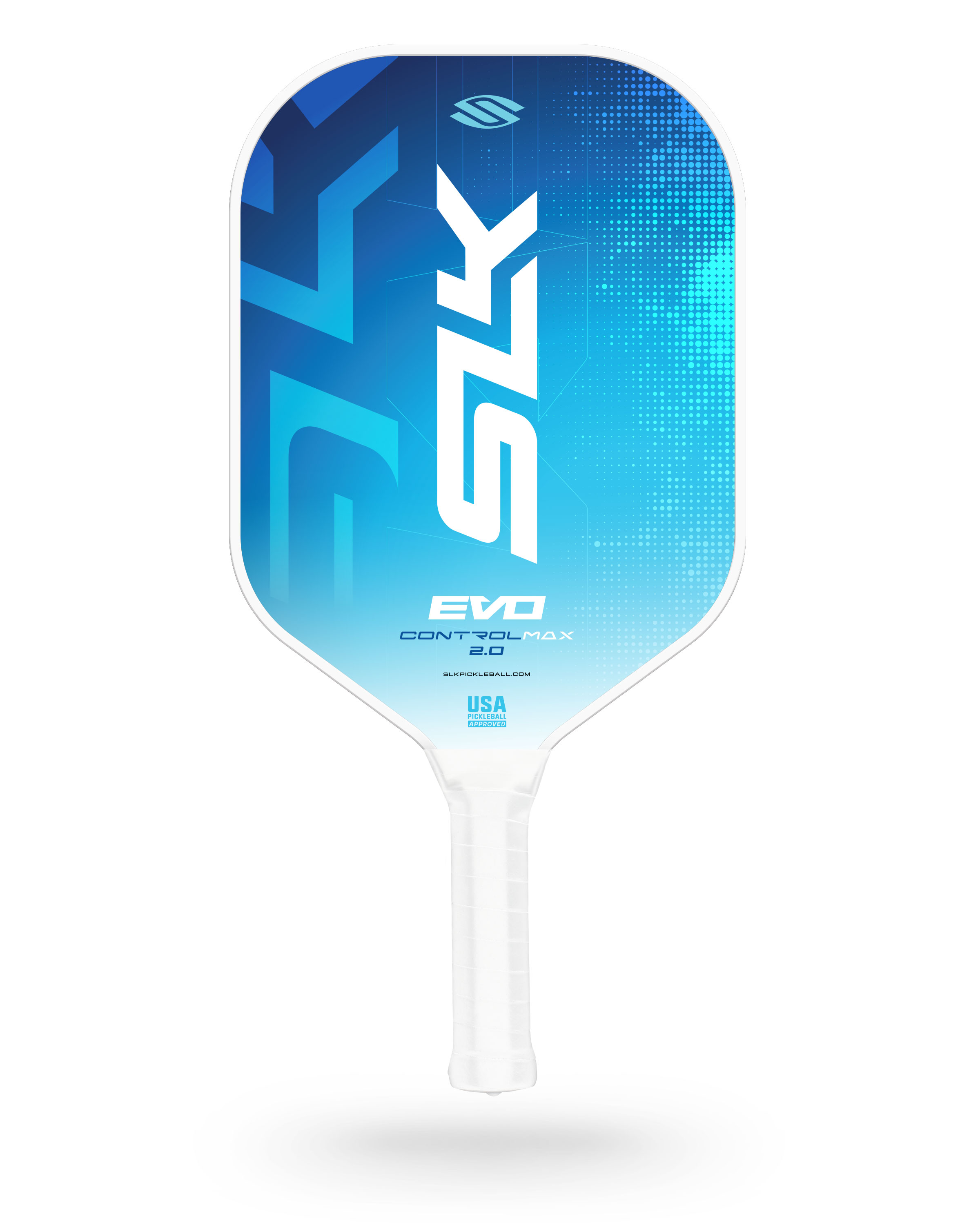 [셀커크] SLK 이보2.0 컨트롤 맥스 16mm 피클볼 패들(SELKIRK SLK EVO2.0 CONTROL MAX PICKLEBALL PADDLE)