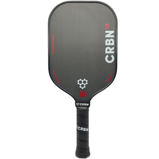 CRBN 파워 시리즈 CRBN 1X,  CRBN 2X, CRBN 3X 피클볼패들 (CRBN Power Series  Pickleball Paddle)