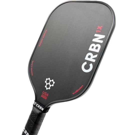 CRBN 파워 시리즈 CRBN 1X,  CRBN 2X, CRBN 3X 피클볼패들 (CRBN Power Series  Pickleball Paddle)