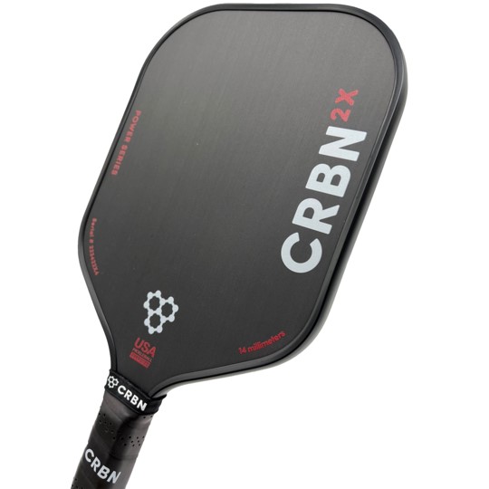 CRBN 파워 시리즈 CRBN 1X,  CRBN 2X, CRBN 3X 피클볼패들 (CRBN Power Series  Pickleball Paddle)