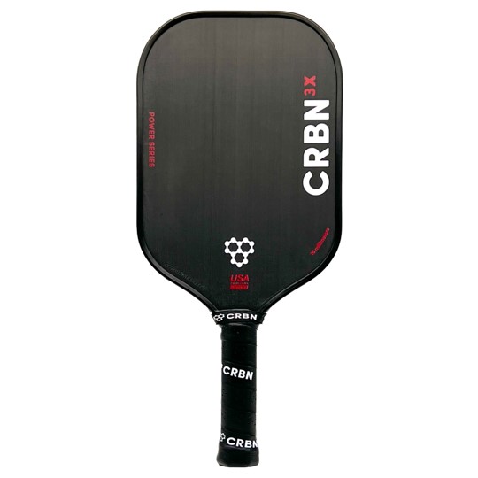 CRBN 파워 시리즈 CRBN 1X,  CRBN 2X, CRBN 3X 피클볼패들 (CRBN Power Series  Pickleball Paddle)