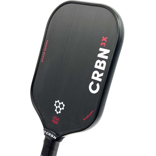 CRBN 파워 시리즈 CRBN 1X,  CRBN 2X, CRBN 3X 피클볼패들 (CRBN Power Series  Pickleball Paddle)