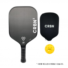 CRBN 컨트롤 시리즈 CRBN² 피클볼패들 (CRBN² Pickleball Paddle)