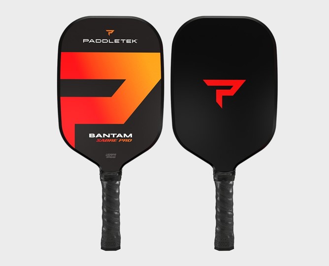 패들택 밴탐 사브레 프로 피클볼 패들 (Paddletek Bantam Sabre Pro)