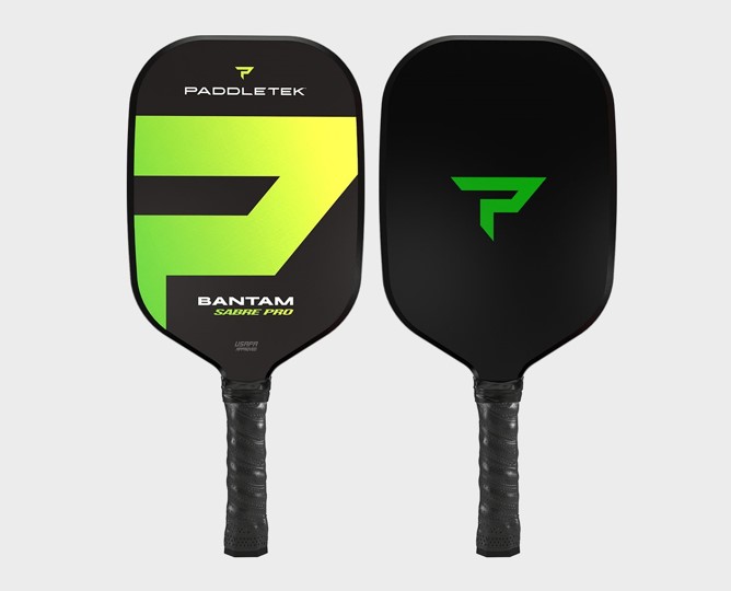 패들택 밴탐 사브레 프로 피클볼 패들 (Paddletek Bantam Sabre Pro)