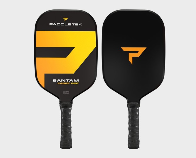 패들택 밴탐 사브레 프로 피클볼 패들 (Paddletek Bantam Sabre Pro)