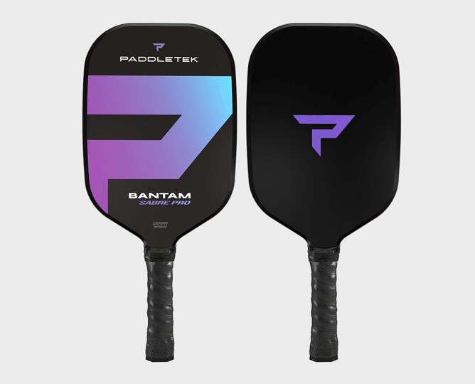 패들택 밴탐 사브레 프로 피클볼 패들 (Paddletek Bantam Sabre Pro)