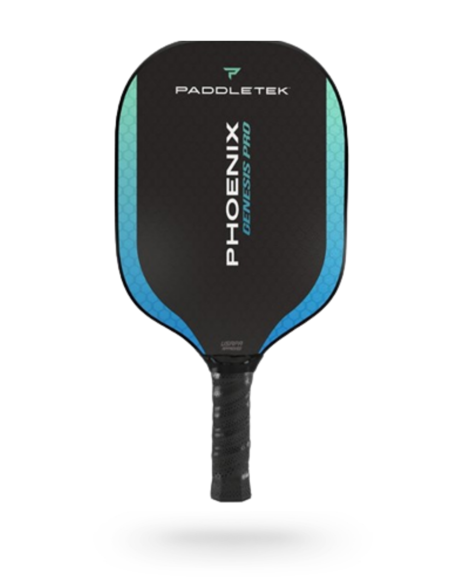 패들택 피닉스 제네시스 프로 피클볼 패들 (Paddletek Phoenix Genesis Pro)
