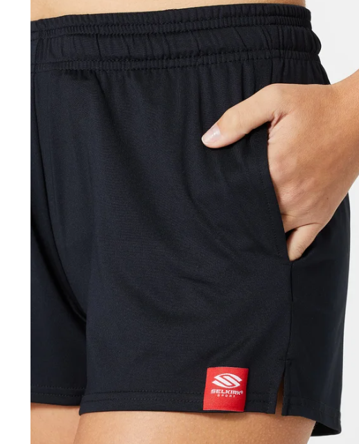 셀커크 여자용 레드라벨 반바지 (SELKIRK WOMEN'S RED LABEL SHORTS)