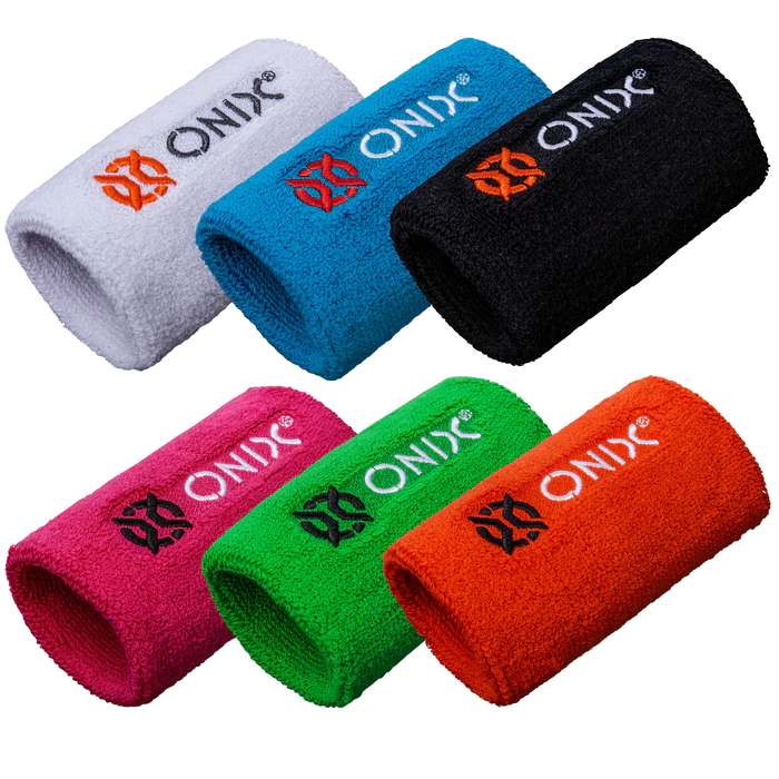 [오닉스] 피클볼 손목밴드 (ONIX PICKLEBALL SWEAT WRISTBANDS)