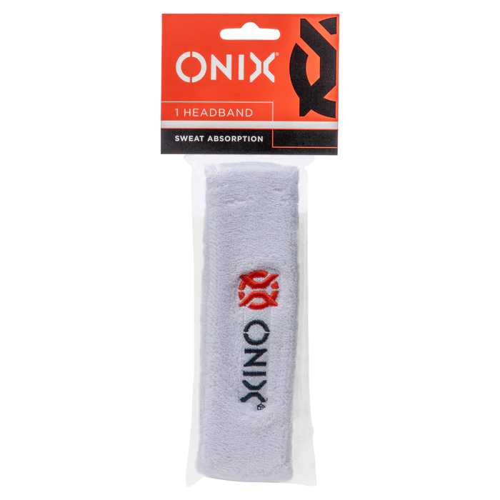 [오닉스] 피클볼 밴드세트(헤드밴드 + 손목밴드 ) (ONIX PICKLEBALL BANDS SET)