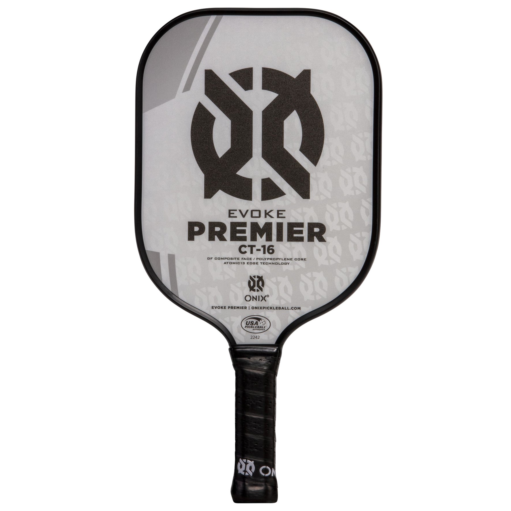 오닉스 이보크 프리미어 CT-16 피클볼 패들(ONIX EVOKE PREMIER CT-16 PICKLEBALL PADDLE)