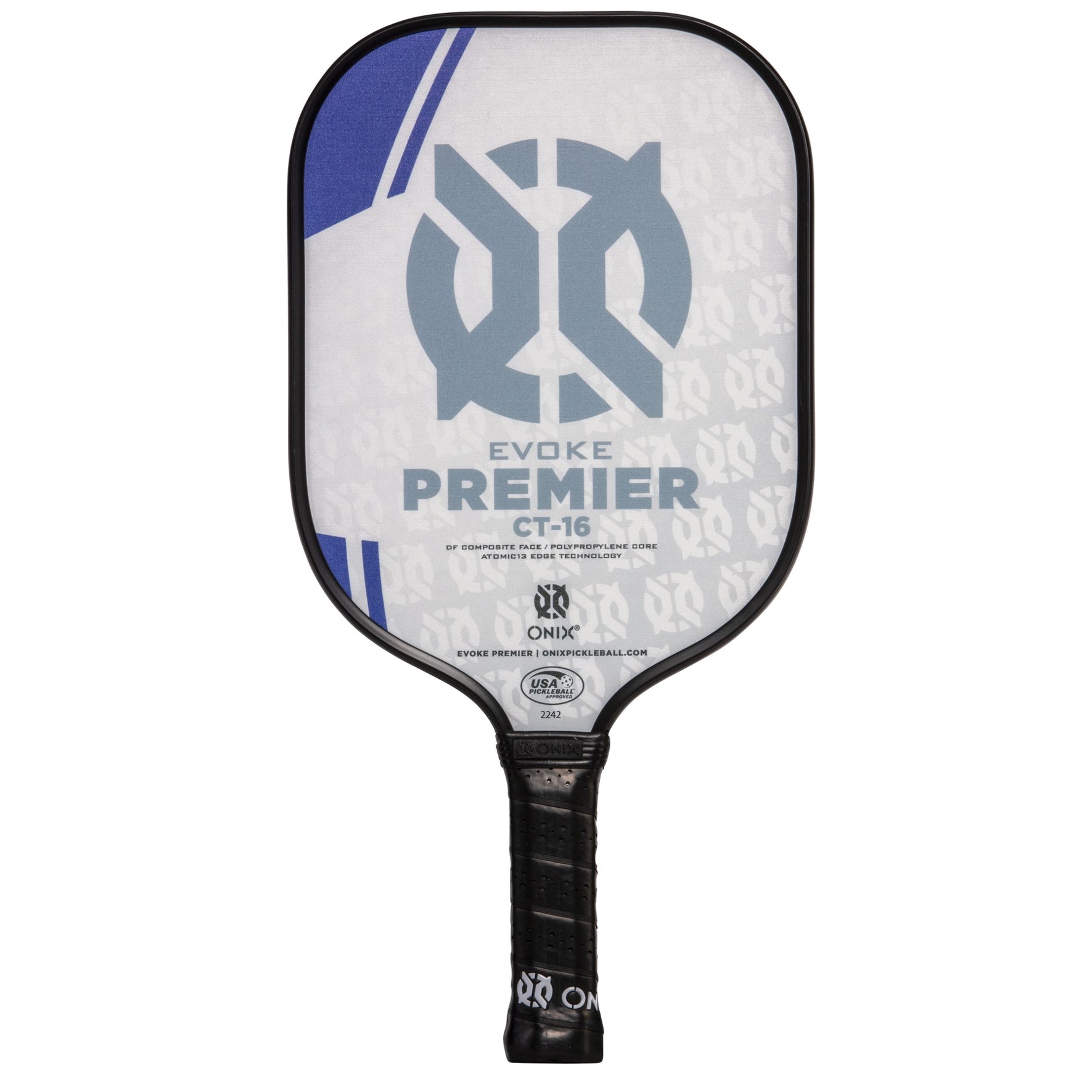 오닉스 이보크 프리미어 CT-16 피클볼 패들(ONIX EVOKE PREMIER CT-16 PICKLEBALL PADDLE)