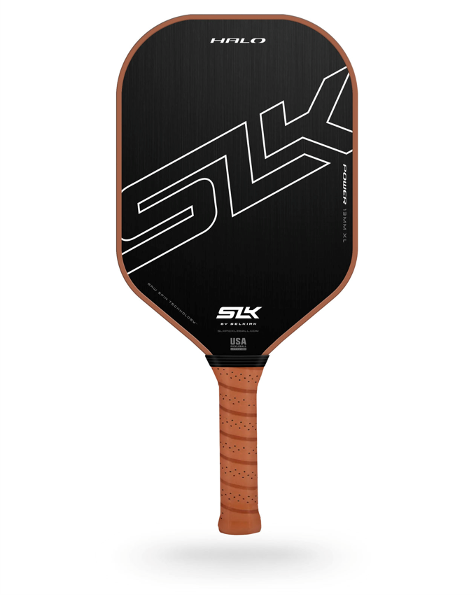 [특가][셀커크] SLK 할로 파워 XL 13mm 피클볼 패들(SELKIRK SLK HALO PICKLEBALL PADDLE)