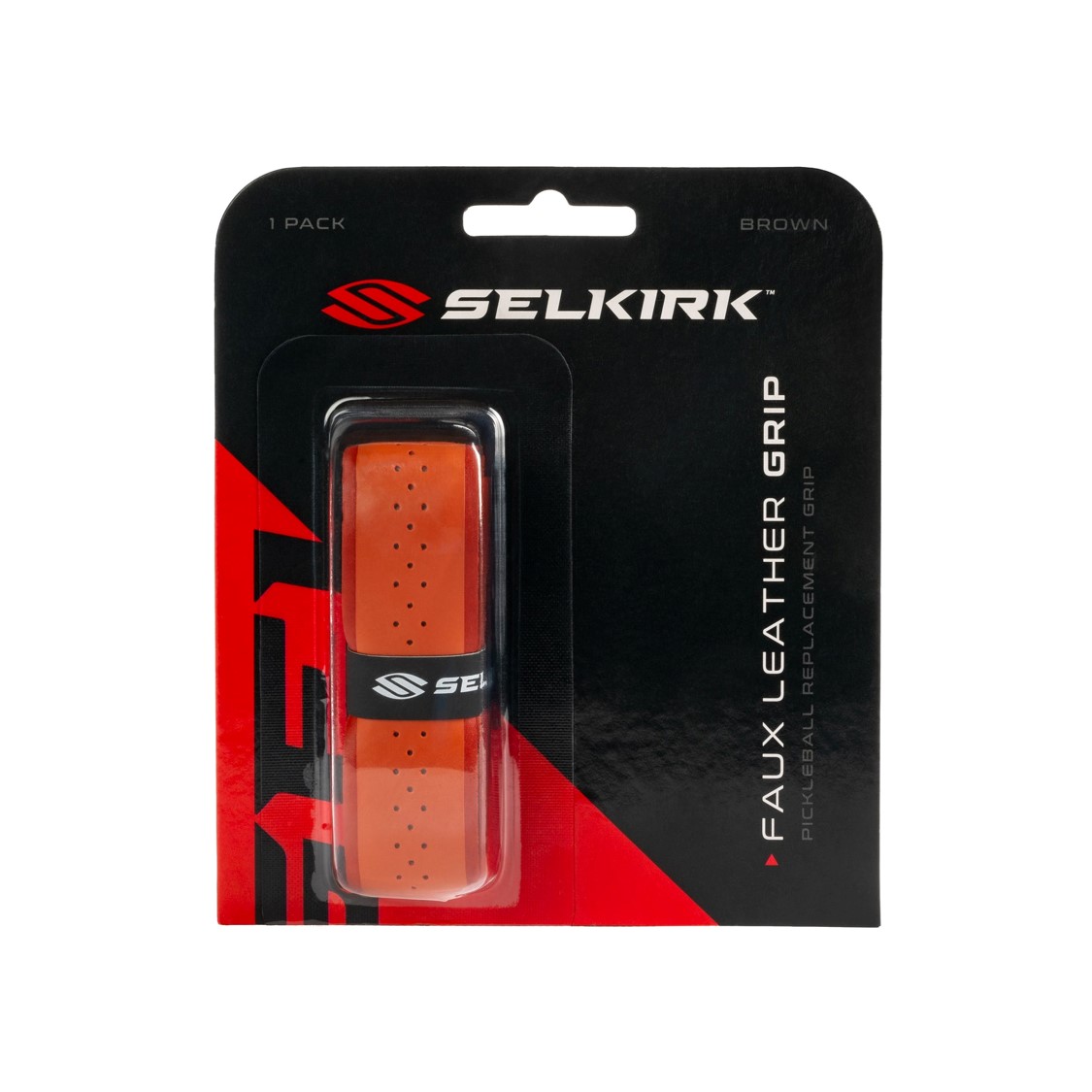셀커크 파우스 래더 그립 교체용 그립 할로교체용그립(Selkirk Faux Leather Grip)