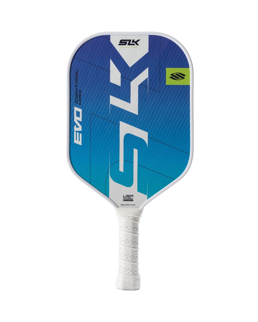 [셀커크] SLK 이보 컨트롤 맥스 16mm 피클볼 패들(SELKIRK SLK EVO CONTROL MAX PICKLEBALL PADDLE)