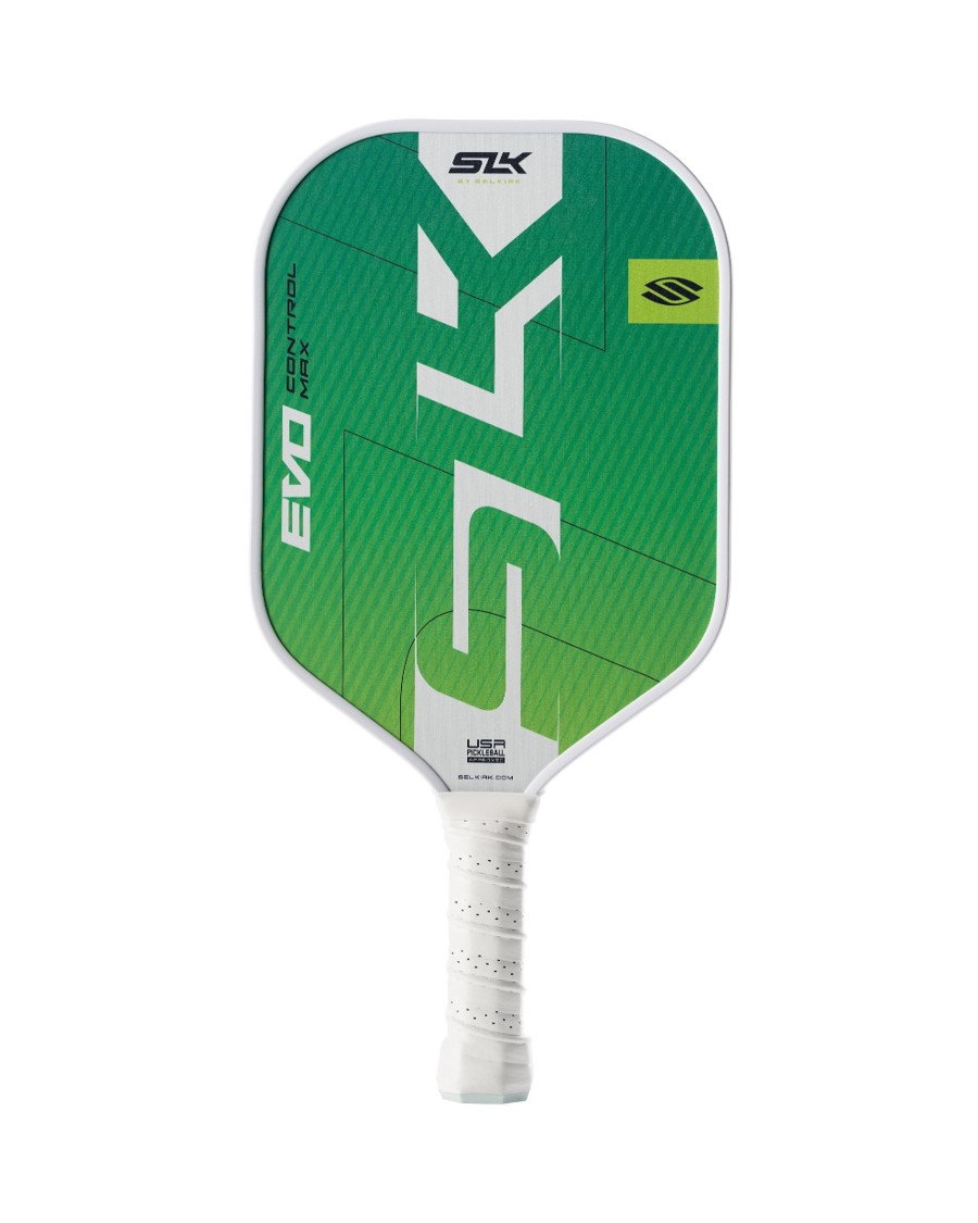 [셀커크] SLK 이보 컨트롤 맥스 16mm 피클볼 패들(SELKIRK SLK EVO CONTROL MAX PICKLEBALL PADDLE)