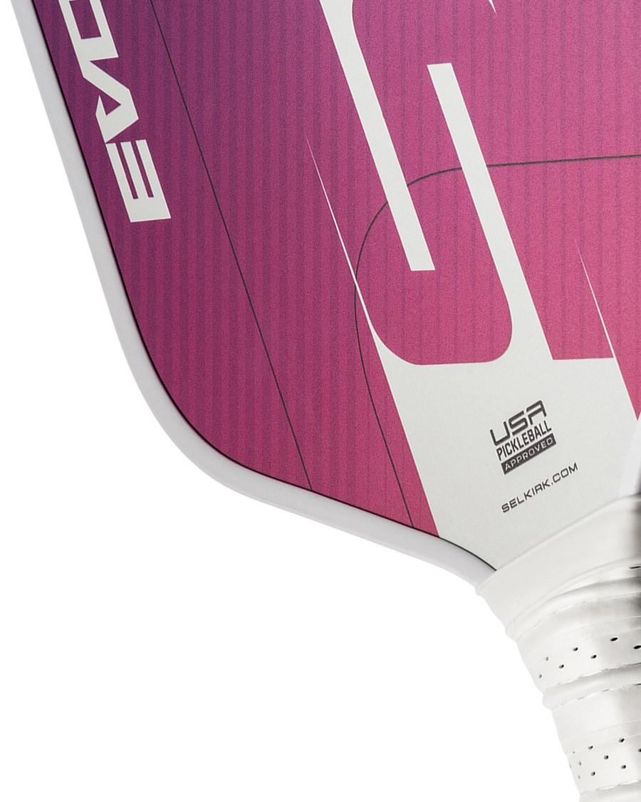 [셀커크] SLK 이보 컨트롤 엑스엘 16mm 피클볼 패들(SELKIRK SLK EVO CONTROL XL PICKLEBALL PADDLE)