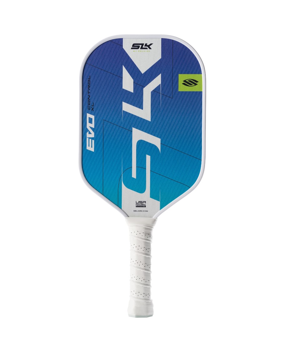 [셀커크] SLK 이보 컨트롤 엑스엘 16mm 피클볼 패들(SELKIRK SLK EVO CONTROL XL PICKLEBALL PADDLE)