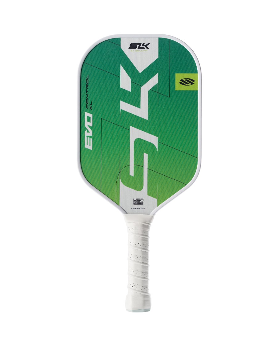 [셀커크] SLK 이보 컨트롤 엑스엘 16mm 피클볼 패들(SELKIRK SLK EVO CONTROL XL PICKLEBALL PADDLE)