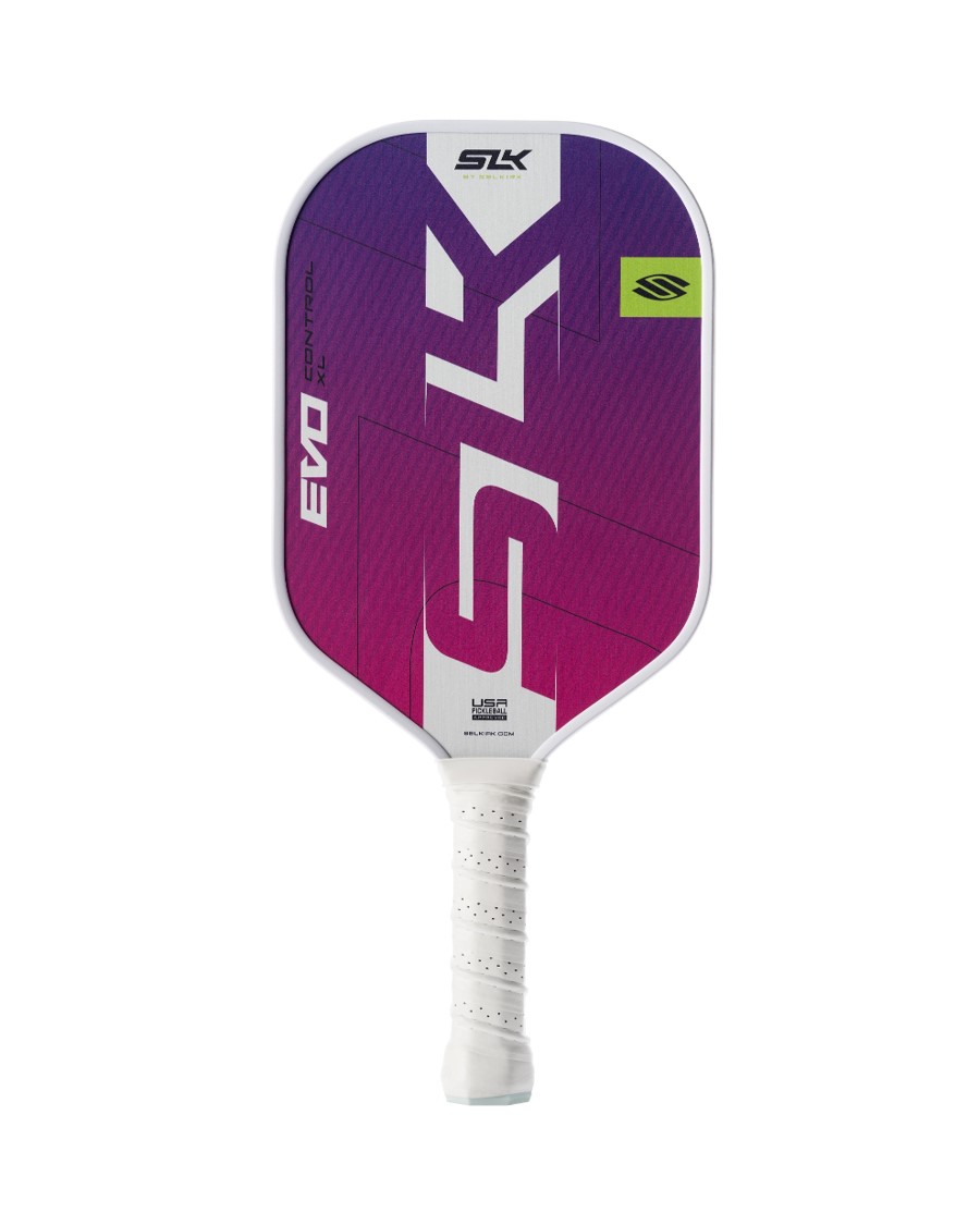 [셀커크] SLK 이보 컨트롤 엑스엘 16mm 피클볼 패들(SELKIRK SLK EVO CONTROL XL PICKLEBALL PADDLE)