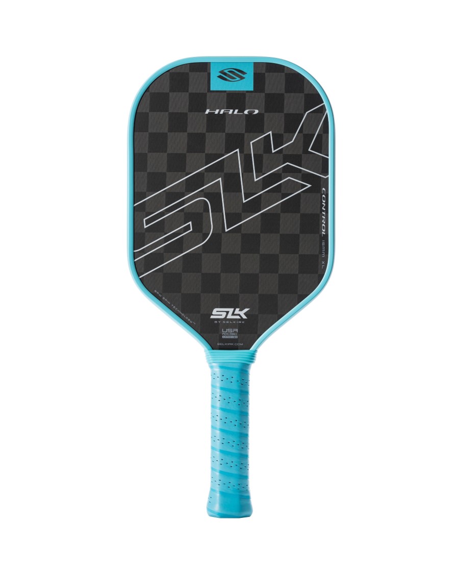 [셀커크] SLK 할로 컨트롤 엑스엘(XL) 16mm 피클볼 패들(SELKIRK SLK HALO PICKLEBALL PADDLE)