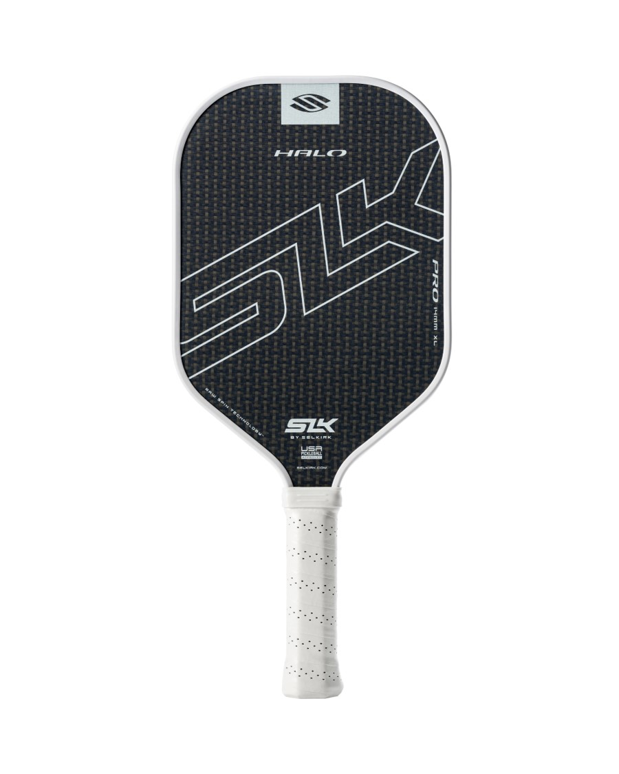 [셀커크] SLK 할로 프로 엑스엘(XL) 14mm 피클볼 패들(SELKIRK SLK HALO Pro PICKLEBALL PADDLE)