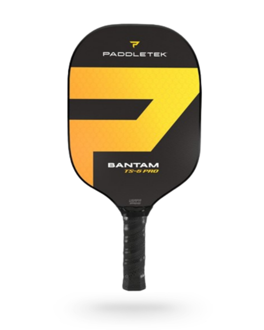 [특가] 패들택 밴탐 TS-5 프로 피클볼 패들 (Paddletek Bantam TS-5 Pro)