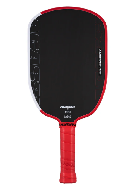 율라 애거시 프로 14mm 피클볼 패들(JOOLA Agassi Pro 14mm Pickleball Paddle)