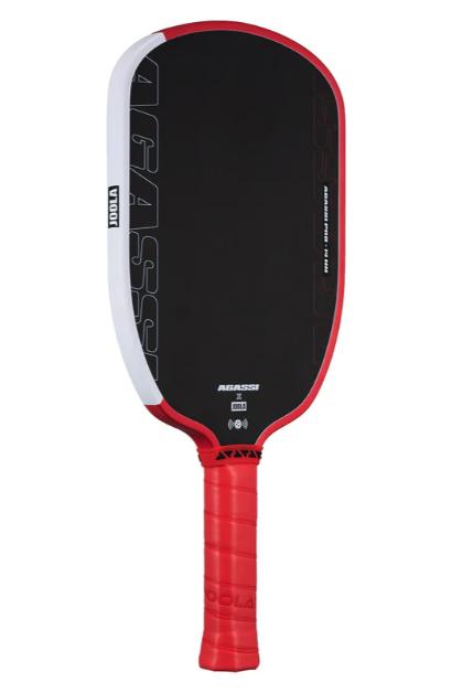 율라 애거시 프로 14mm 피클볼 패들(JOOLA Agassi Pro 14mm Pickleball Paddle)