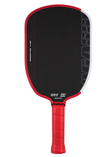 율라 애거시 프로 14mm 피클볼 패들(JOOLA Agassi Pro 14mm Pickleball Paddle)