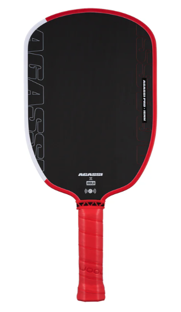 율라 애거시 프로 16mm 피클볼 패들(JOOLA Agassi Pro 16mm Pickleball Paddle)