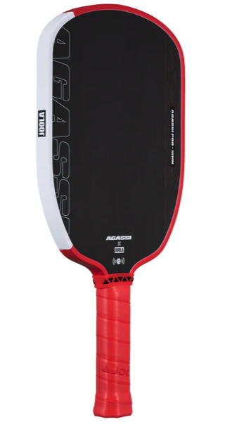 율라 애거시 프로 16mm 피클볼 패들(JOOLA Agassi Pro 16mm Pickleball Paddle)