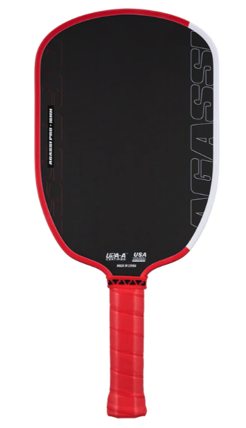율라 애거시 프로 16mm 피클볼 패들(JOOLA Agassi Pro 16mm Pickleball Paddle)
