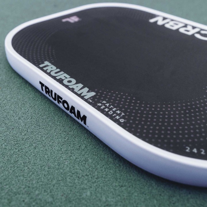 CRBN3 TFG(트루폼 제네시스) 14mm (하이브리드) 피클볼패들 (CRBN³ TF Genesis TruFoam™ pickleball paddle)