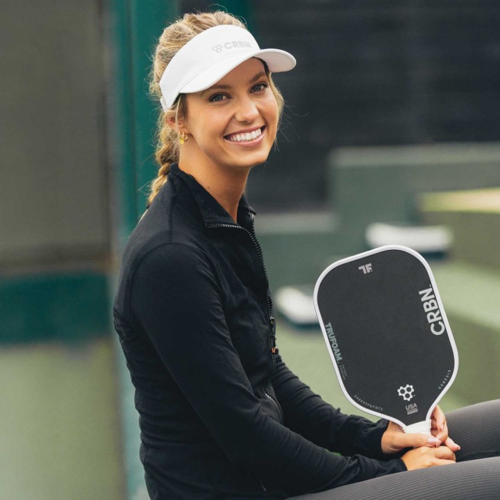 CRBN3 TFG(트루폼 제네시스) 14mm (하이브리드) 피클볼패들 (CRBN³ TF Genesis TruFoam™ pickleball paddle)