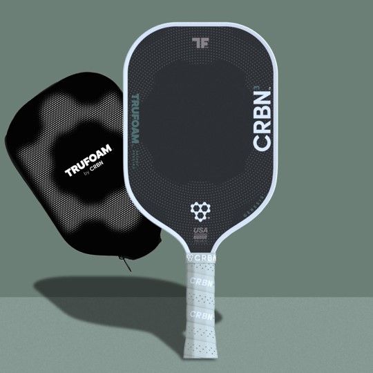 CRBN3 TFG(트루폼 제네시스) 14mm (하이브리드) 피클볼패들 (CRBN³ TF Genesis TruFoam™ pickleball paddle)