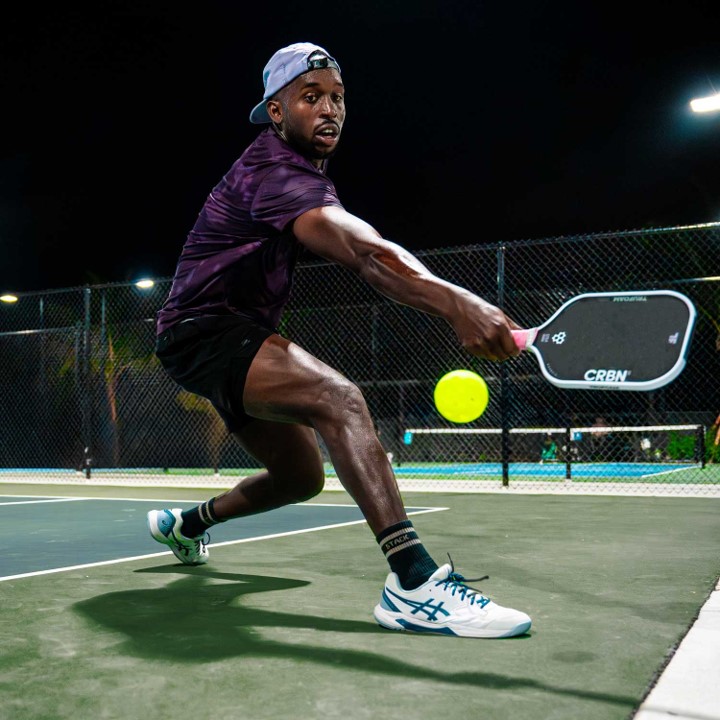 CRBN1 TFG(트루폼 제네시스) 14mm (길쭉한 패들) 피클볼패들 (CRBN¹ TF Genesis TruFoam™ pickleball paddle)