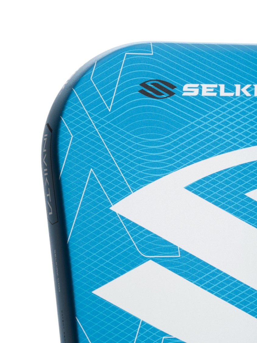 [신제품] 셀커크 럭스 컨트롤 에어 인피니그릿 인빅타 피클볼 패들(SELKIRK LUXX Control Air Invikta with InfiniGrit pickleball paddle
