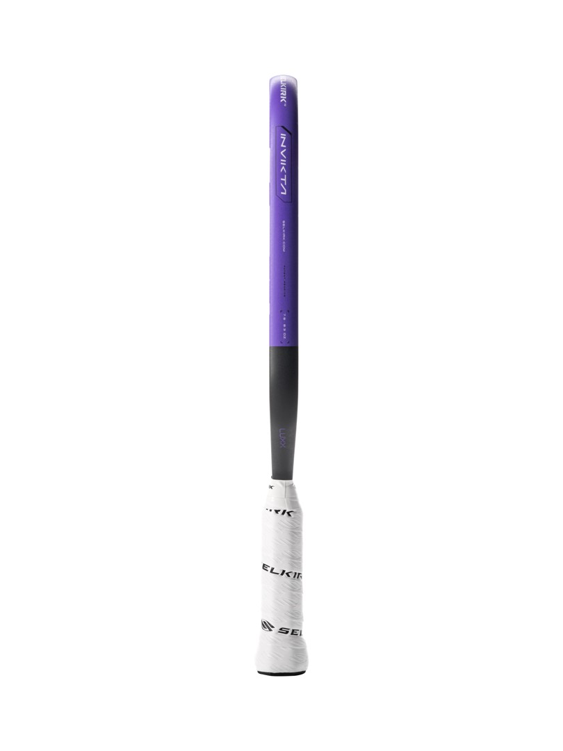 [신제품] 셀커크 럭스 컨트롤 에어 인피니그릿 인빅타 피클볼 패들(SELKIRK LUXX Control Air Invikta with InfiniGrit pickleball paddle