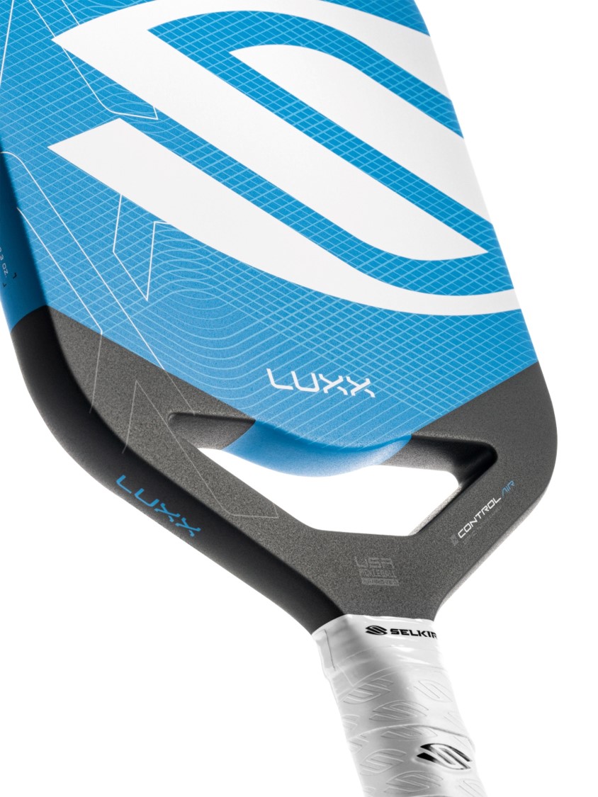 [신제품] 셀커크 럭스 컨트롤 에어 인피니그릿 에픽 피클볼 패들(SELKIRK LUXX Control Air with InfiniGrit Epic pickleball paddle