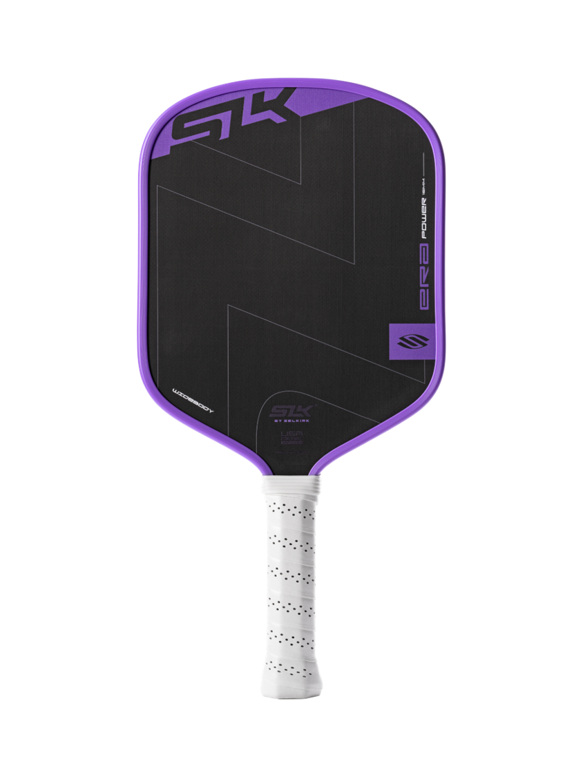 [셀커크] SLK 에어라 파워 - 와이드바디 16mm 피클볼 패들 (SELKIRK SLK ERA Power – Widebody PICKLEBALL PADDLE)