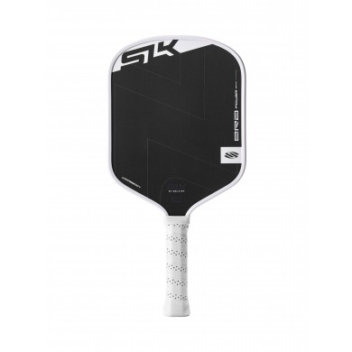 [셀커크] SLK 에어라 파워 - 와이드바디 16mm 피클볼 패들 (SELKIRK SLK ERA Power – Widebody PICKLEBALL PADDLE)