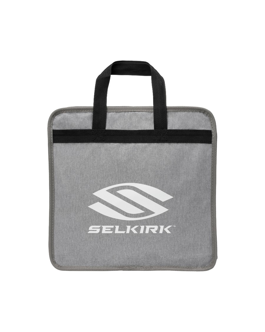 [셀커크] 로우프로파일 메쉬 코트체어 (Selkirk Sport Low Profile Mesh Pickleball Court Chair)