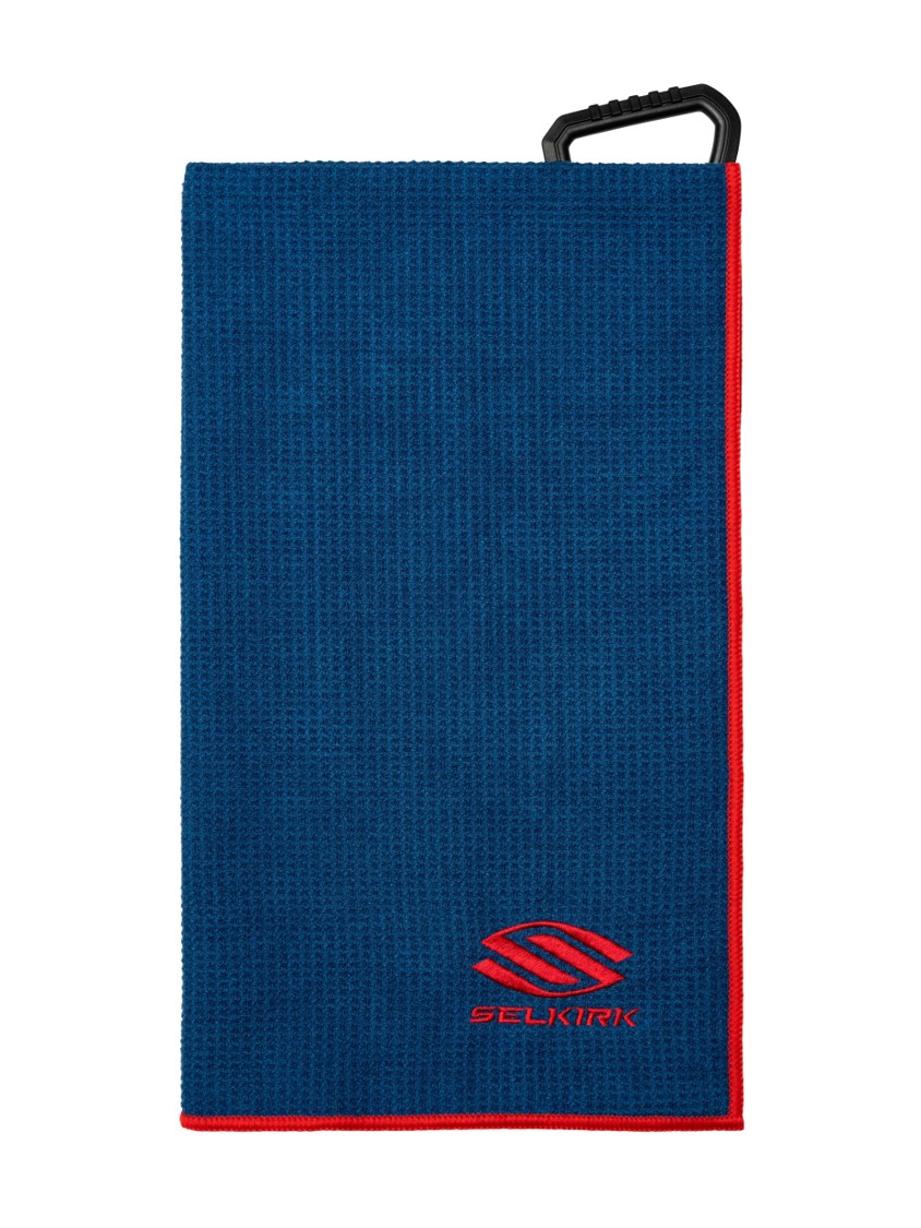 [셀커크] 플레이어스 극세사 타올 (Selkirk Sport Players' Pickleball Towel)