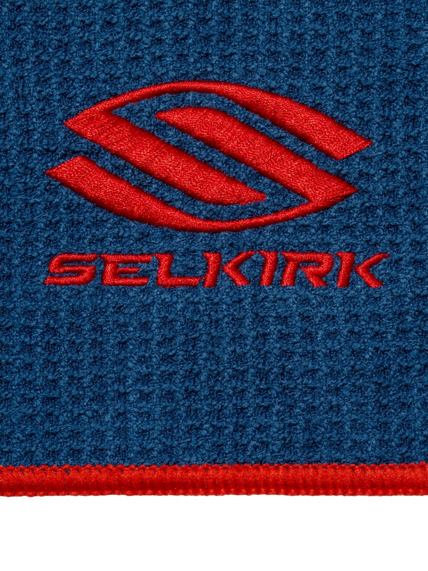 [셀커크] 플레이어스 극세사 타올 (Selkirk Sport Players' Pickleball Towel)