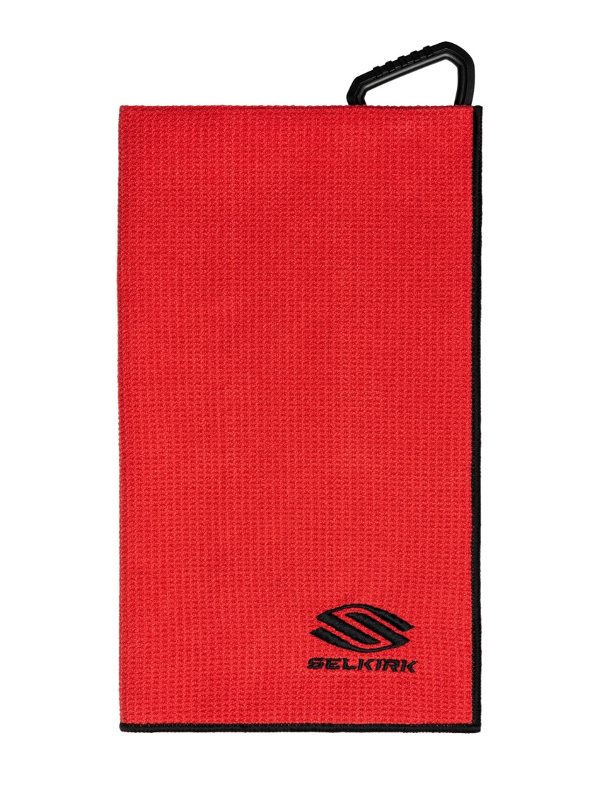 [셀커크] 플레이어스 극세사 타올 (Selkirk Sport Players' Pickleball Towel)