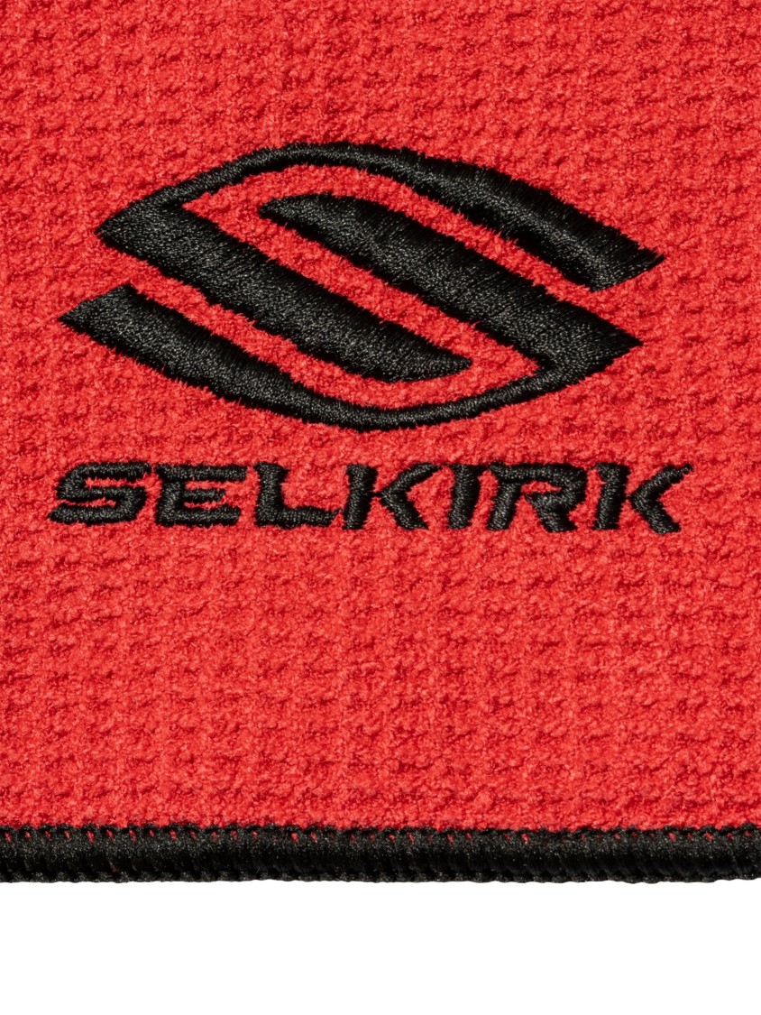 [셀커크] 플레이어스 극세사 타올 (Selkirk Sport Players' Pickleball Towel)