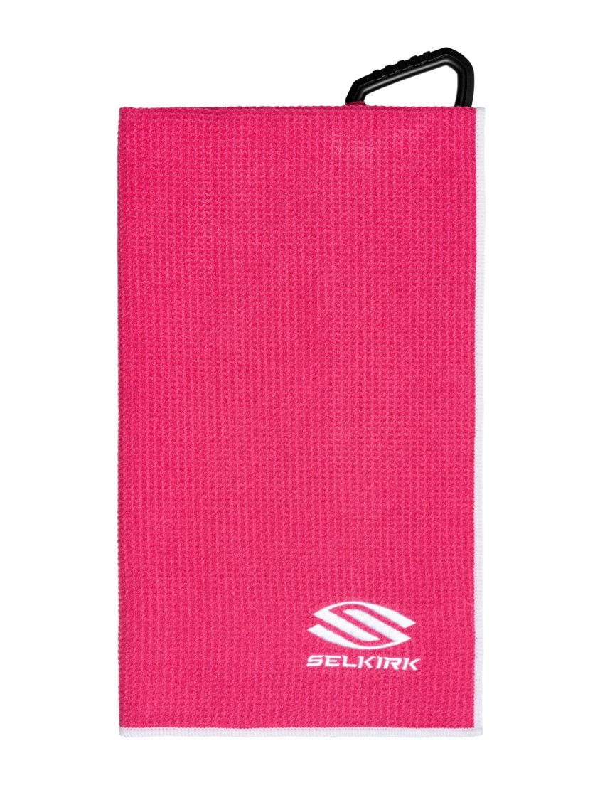 [셀커크] 플레이어스 극세사 타올 (Selkirk Sport Players' Pickleball Towel)