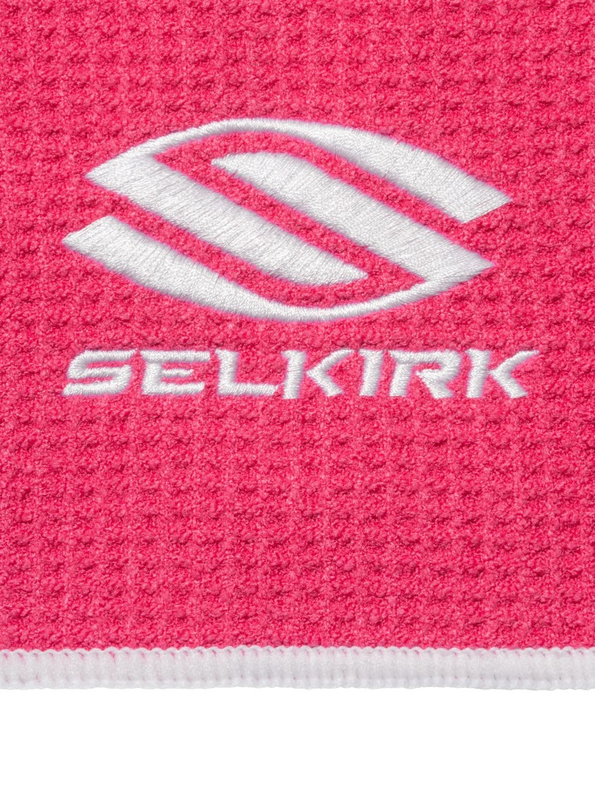 [셀커크] 플레이어스 극세사 타올 (Selkirk Sport Players' Pickleball Towel)